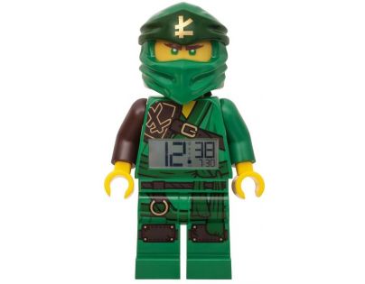LEGO® Ninjago Lloyd 2019 Hodiny s budíkem