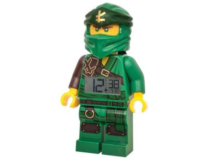LEGO® Ninjago Lloyd 2019 Hodiny s budíkem