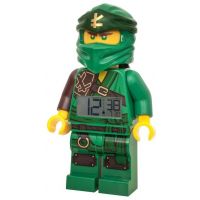 LEGO® Ninjago Lloyd 2019 Hodiny s budíkem 2