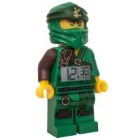 LEGO® Ninjago Lloyd 2019 Hodiny s budíkem 6