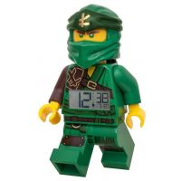 LEGO® Ninjago Lloyd 2019 Hodiny s budíkem 4