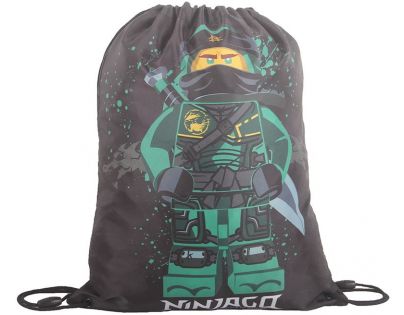 LEGO® NINJAGO Lloyd pytlík na přezůvky 06