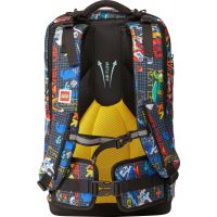 LEGO® Ninjago Prime Empire Optimo Plus školní batoh 2 dílný set 4