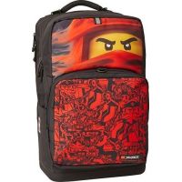 LEGO® Ninjago Red Maxi Plus školní batoh 2 dílný set 2