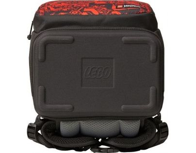 LEGO® Ninjago Red Maxi Plus školní batoh 2 dílný set