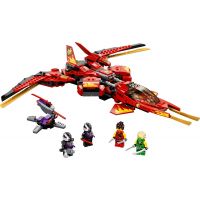 LEGO® NINJAGO® 71704 Kaiova stíhačka - Poškozený obal 2