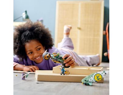 LEGO® NINJAGO® 71745 Lloydova motorka do džungle