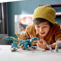 LEGO® NINJAGO® 71746 Drak z džungle - Poškozený obal 2