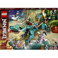 LEGO® NINJAGO® 71746 Drak z džungle - Poškozený obal 3
