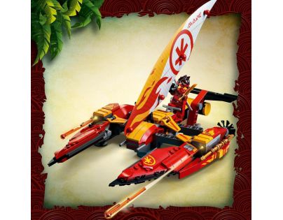 LEGO® NINJAGO® 71748 Souboj katamaránů na moři
