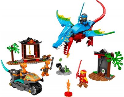 LEGO® NINJAGO® 71759 Dračí chrám nindžů