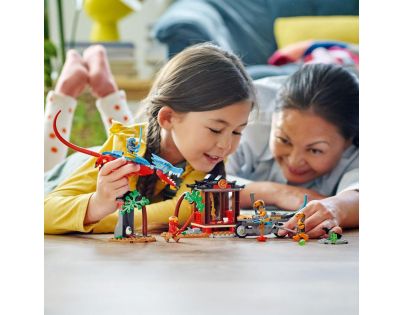 LEGO® NINJAGO® 71759 Dračí chrám nindžů