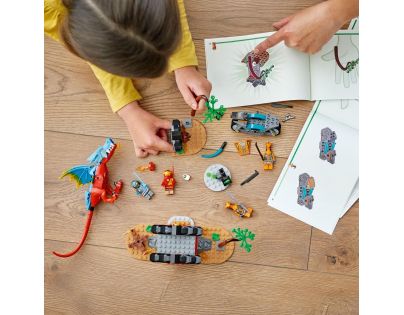 LEGO® NINJAGO® 71759 Dračí chrám nindžů