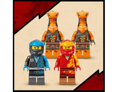 LEGO® NINJAGO® 71759 Dračí chrám nindžů