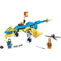 LEGO® NINJAGO® 71760 Jayův bouřlivý drak Evo 2