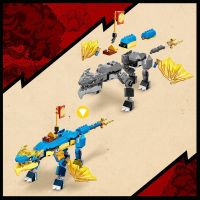 LEGO® NINJAGO® 71760 Jayův bouřlivý drak Evo 6