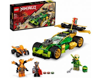 LEGO® NINJAGO® 71763 Lloydův závoďák EVO
