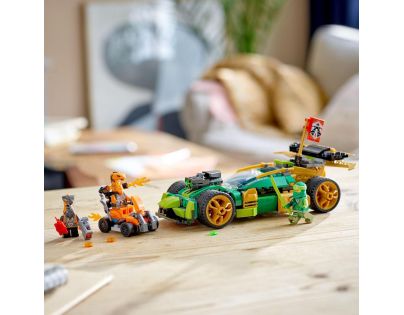 LEGO® NINJAGO® 71763 Lloydův závoďák EVO