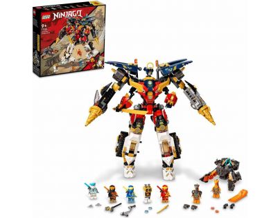 LEGO® NINJAGO® 71765 Nindžovský ultrarobot