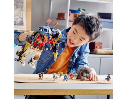 LEGO® NINJAGO® 71765 Nindžovský ultrarobot