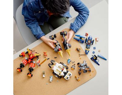 LEGO® NINJAGO® 71765 Nindžovský ultrarobot