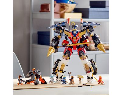 LEGO® NINJAGO® 71765 Nindžovský ultrarobot