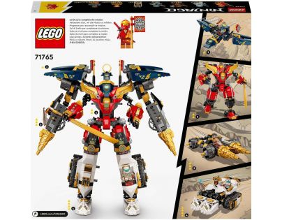 LEGO® NINJAGO® 71765 Nindžovský ultrarobot