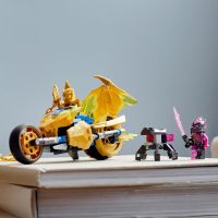 LEGO® NINJAGO® 71768 Jayova zlatá dračí motorka 5