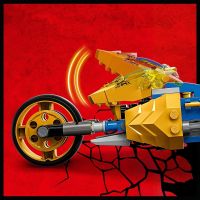 LEGO® NINJAGO® 71768 Jayova zlatá dračí motorka 6