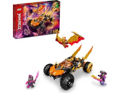 LEGO® NINJAGO® 71769 Coleův dračí teréňák