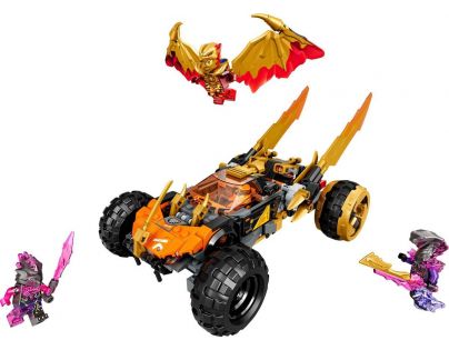 LEGO® NINJAGO® 71769 Coleův dračí teréňák