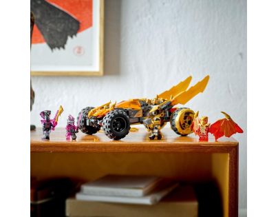 LEGO® NINJAGO® 71769 Coleův dračí teréňák