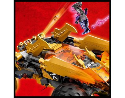 LEGO® NINJAGO® 71769 Coleův dračí teréňák