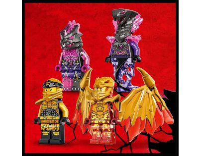 LEGO® NINJAGO® 71769 Coleův dračí teréňák