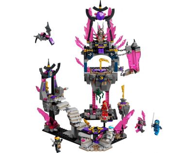 LEGO® NINJAGO® 71771 Chrám Křišťálového krále