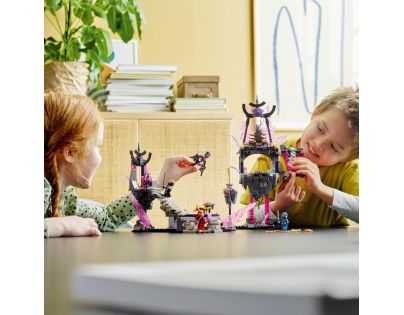 LEGO® NINJAGO® 71771 Chrám Křišťálového krále