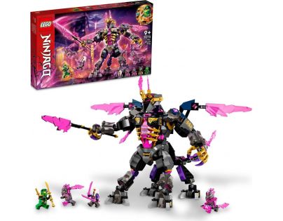 LEGO® NINJAGO® 71772 Křišťálový král