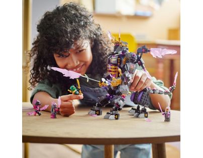 LEGO® NINJAGO® 71772 Křišťálový král