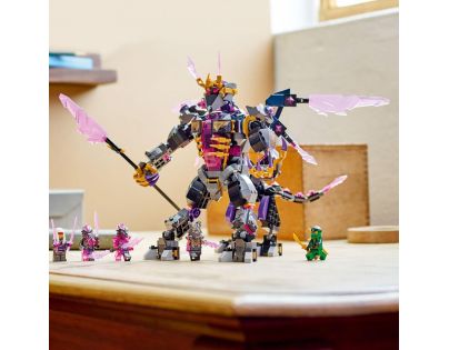 LEGO® NINJAGO® 71772 Křišťálový král