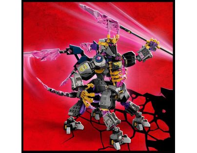 LEGO® NINJAGO® 71772 Křišťálový král