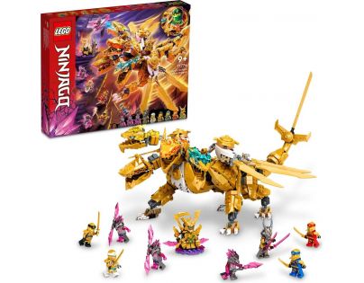 LEGO® NINJAGO® 71774 Lloydův zlatý ultra drak