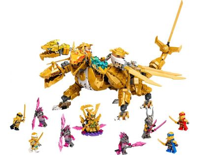 LEGO® NINJAGO® 71774 Lloydův zlatý ultra drak