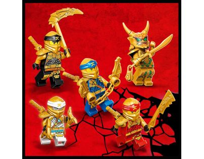 LEGO® NINJAGO® 71774 Lloydův zlatý ultra drak
