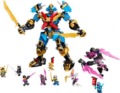 LEGO® NINJAGO® 71775 Nyin robot Samuraje X
