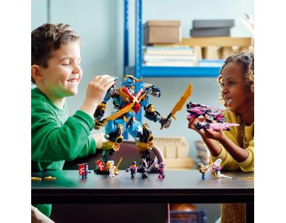 LEGO® NINJAGO® 71775 Nyin robot Samuraje X