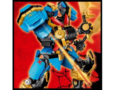 LEGO® NINJAGO® 71775 Nyin robot Samuraje X