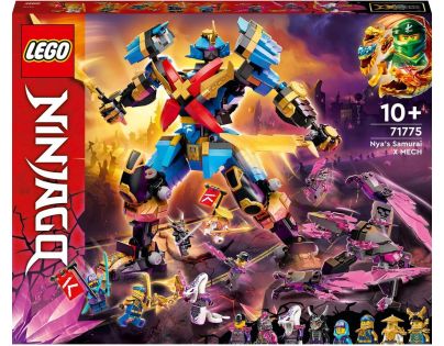 LEGO® NINJAGO® 71775 Nyin robot Samuraje X