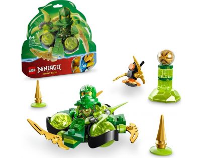 LEGO® NINJAGO® 71779 Lloydův dračí Spinjitzu útok
