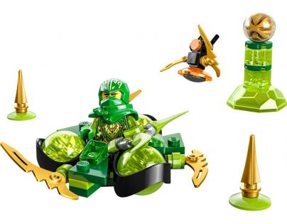 LEGO® NINJAGO® 71779 Lloydův dračí Spinjitzu útok