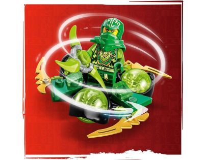 LEGO® NINJAGO® 71779 Lloydův dračí Spinjitzu útok